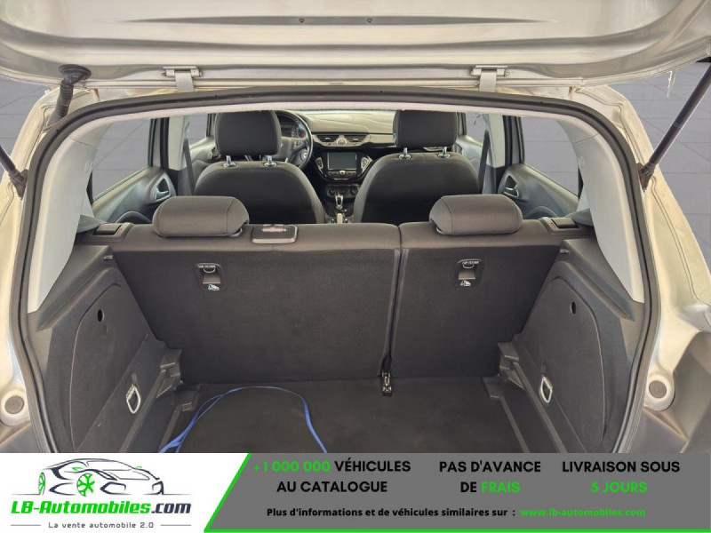 Opel Corsa E Active*Automatik*Tempomat*TV  occasion  Beaupuy - photo n8