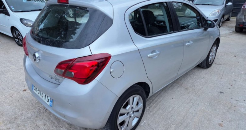 Opel Corsa E Business Connect ecoFlex  occasion  Les Pennes-Mirabeau - photo n3