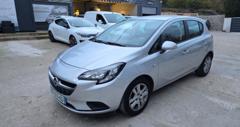 Opel Corsa E Business Connect  occasion � Les Pennes-Mirabeau - photo n�2