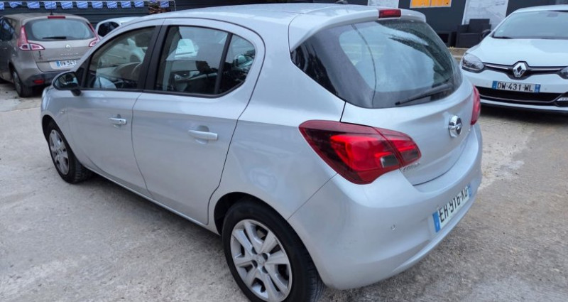Opel Corsa E Business Connect  occasion � Les Pennes-Mirabeau - photo n�4