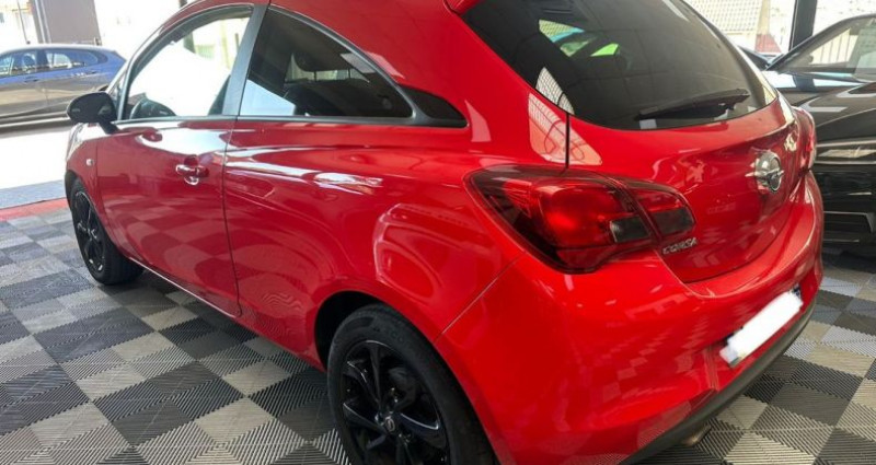 Opel Corsa E Color Edition  occasion  Louvroil - photo n6