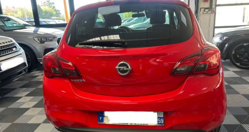 Opel Corsa E Color Edition  occasion  Louvroil - photo n5