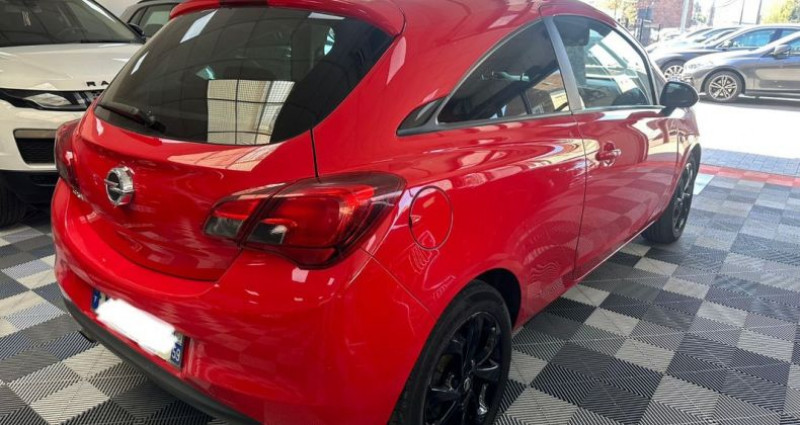 Opel Corsa E Color Edition  occasion  Louvroil - photo n4