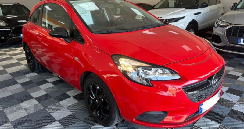 Opel Corsa E Color Edition  occasion  Louvroil - photo n3