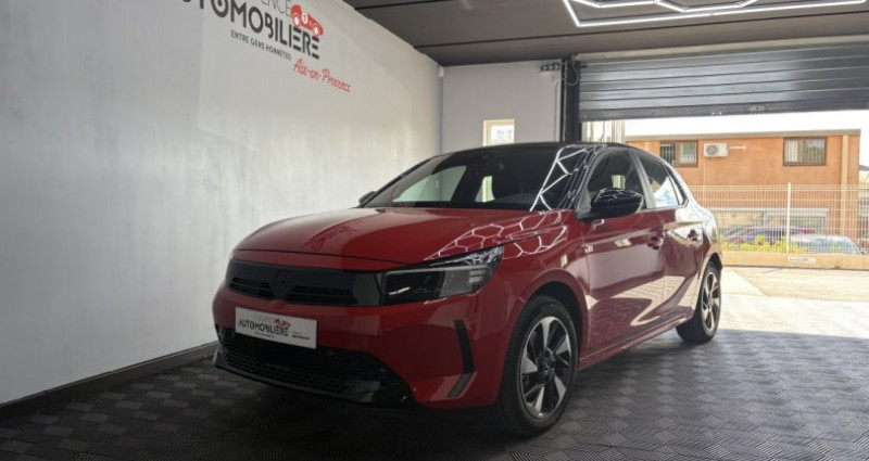 Opel Corsa e-corsa VI 136CV 50 KWH Finition YES 2024 - photo n°7 Opel Corsa e-corsa VI 136CV 50 KWH Finition YES  occasion à Venelles - photo n°7