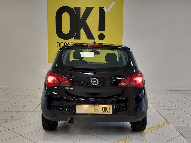 Opel Corsa E Design 120 ans 1.4 100 ecoFlex Carplay Camra Rgu  occasion  STRASBOURG - photo n4