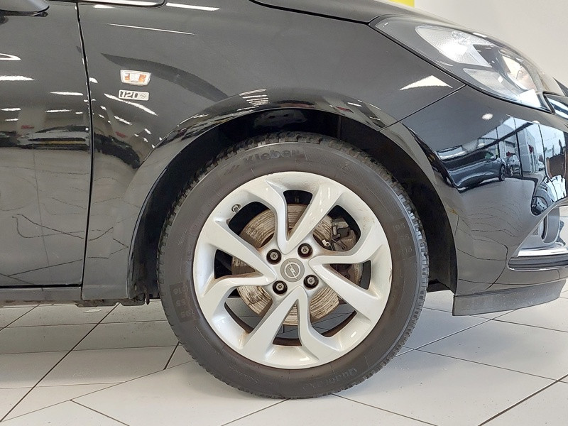 Opel Corsa E Design 120 ans 1.4 100 ecoFlex Carplay Camra Rgu  occasion  STRASBOURG - photo n9