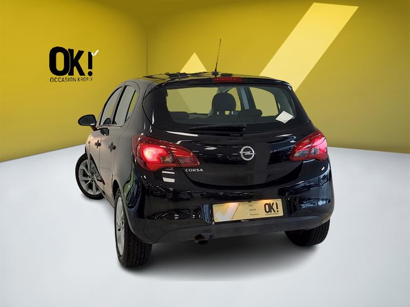 Opel Corsa E Design 120 ans 1.4 100 ecoFlex Carplay Camra Rgu  occasion  STRASBOURG - photo n3
