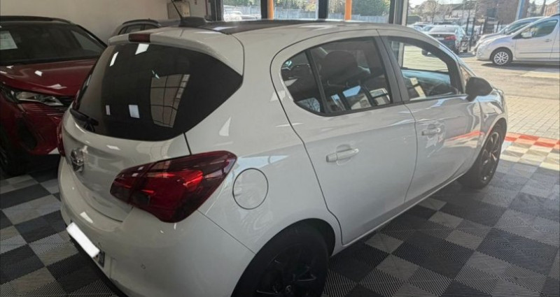 Opel Corsa E Edition  occasion � Louvroil - photo n�4