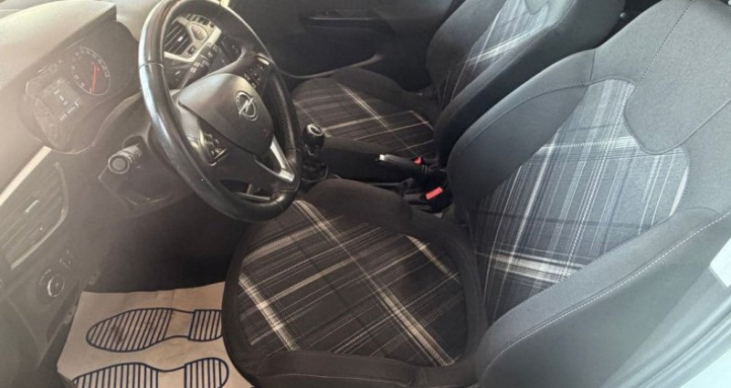 Opel Corsa E Edition  occasion � Louvroil - photo n�6