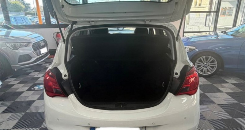 Opel Corsa E Edition  occasion � Louvroil - photo n�5