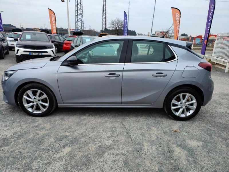 Opel Corsa Edition 1 2 75 hp S S  occasion à Biganos - photo n°12