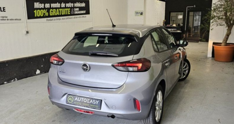 Opel Corsa EDITION 1.2 75ch CAR PLAY RADARS AR CLIMATISATION ROUE DE SE