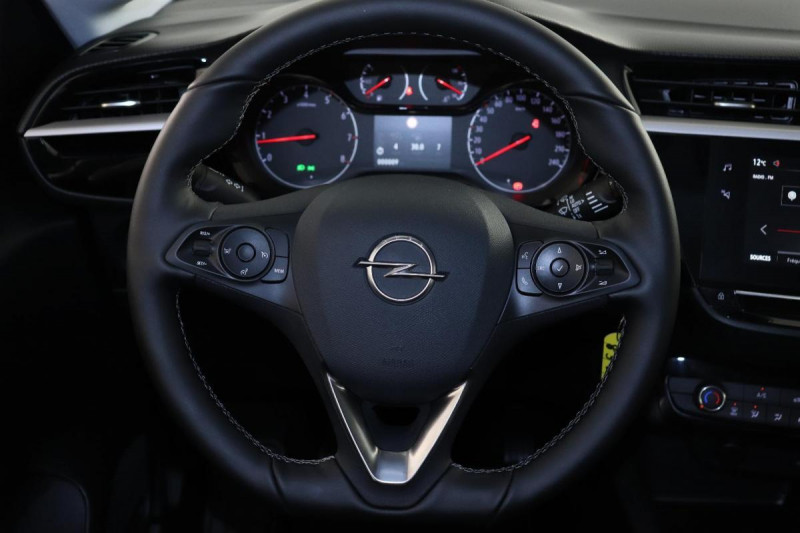Opel Corsa EDITION 1.2 75CV  occasion à La Garde - photo n°6