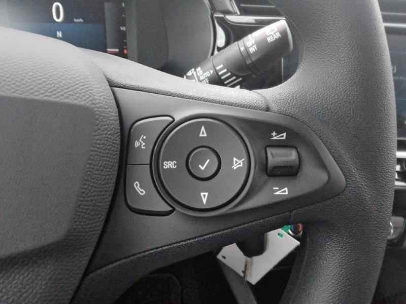 Opel Corsa Edition 1.2 Turbo Hybrid 110ch Automatique  occasion  Barberey-Saint-Sulpice - photo n15