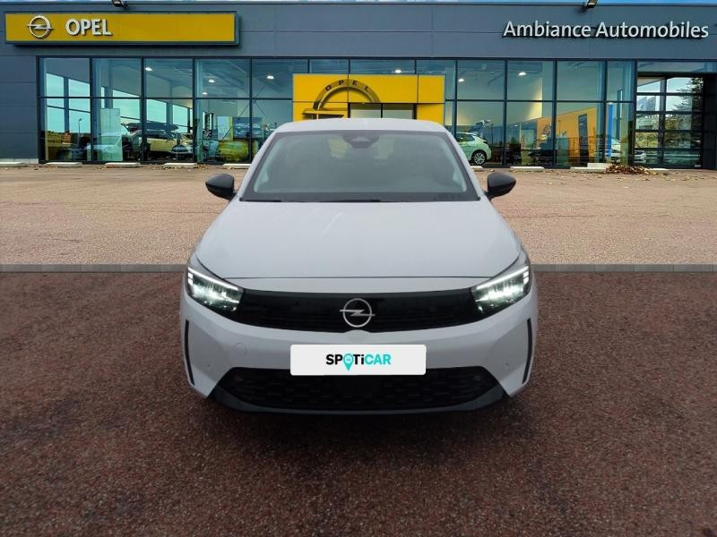 Opel Corsa Edition 1.2 Turbo Hybrid 110ch Automatique  occasion  Barberey-Saint-Sulpice - photo n2