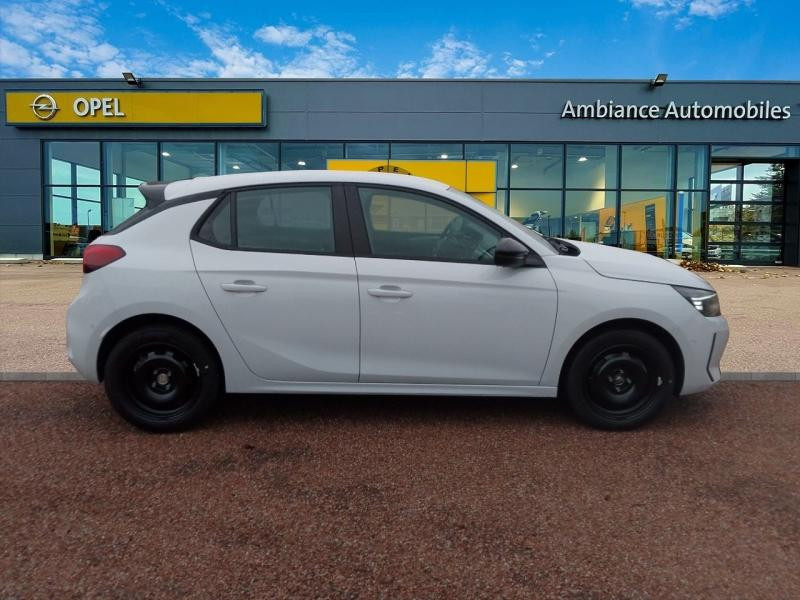 Opel Corsa Edition 1.2 Turbo Hybrid 110ch Automatique  occasion  Barberey-Saint-Sulpice - photo n4