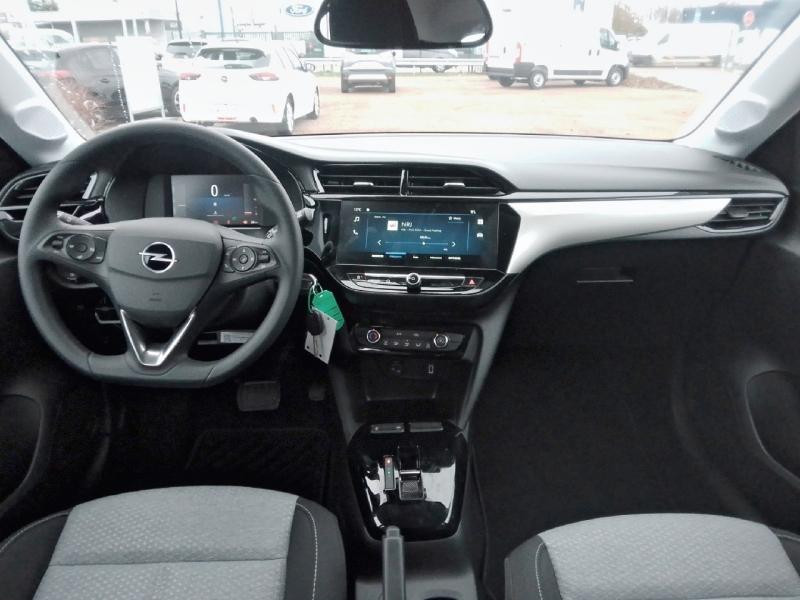 Opel Corsa Edition 1.2 Turbo Hybrid 110ch Automatique  occasion  Barberey-Saint-Sulpice - photo n8