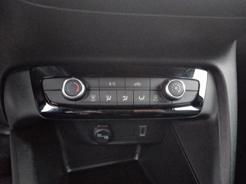 Opel Corsa Edition 1.2 Turbo Hybrid 110ch Automatique  occasion  Barberey-Saint-Sulpice - photo n6