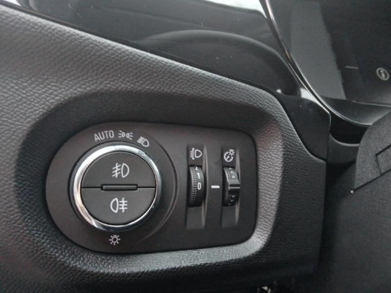 Opel Corsa Edition 1.2 Turbo Hybrid 110ch Automatique  occasion  Barberey-Saint-Sulpice - photo n18