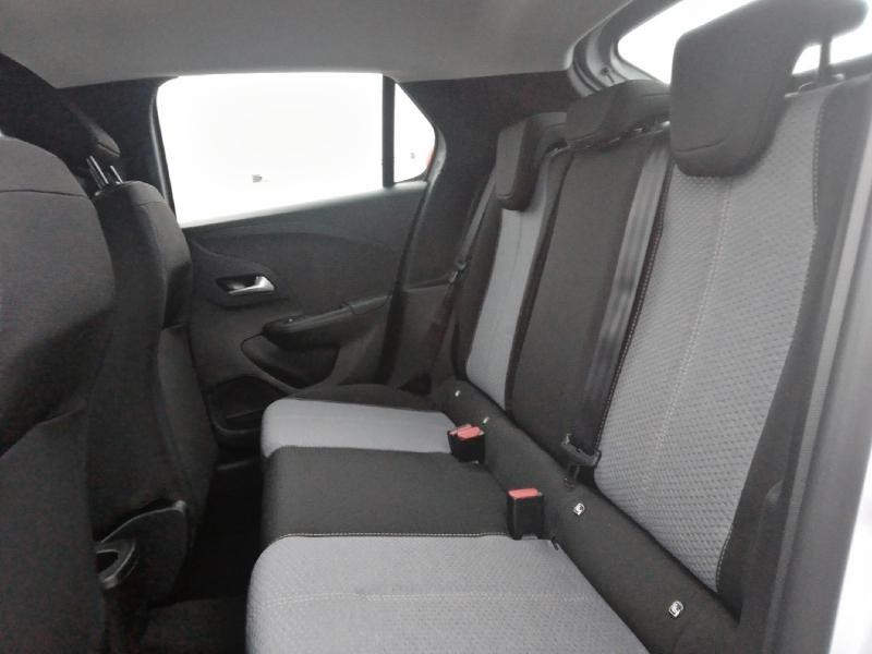 Opel Corsa Edition 1.2 Turbo Hybrid 110ch Automatique  occasion  Barberey-Saint-Sulpice - photo n10