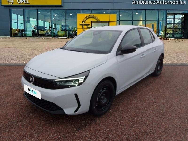 Opel Corsa Edition 1.2 Turbo Hybrid 110ch Automatique  occasion  Barberey-Saint-Sulpice