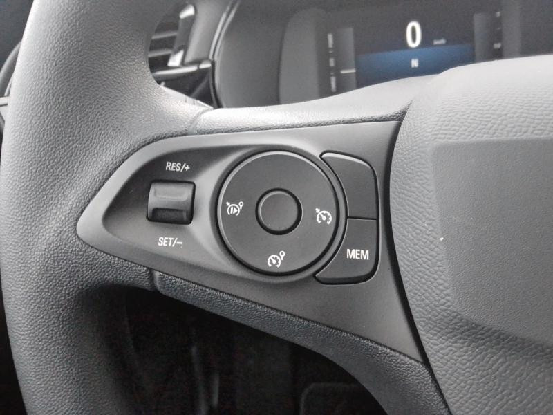 Opel Corsa Edition 1.2 Turbo Hybrid 110ch Automatique  occasion  Barberey-Saint-Sulpice - photo n16