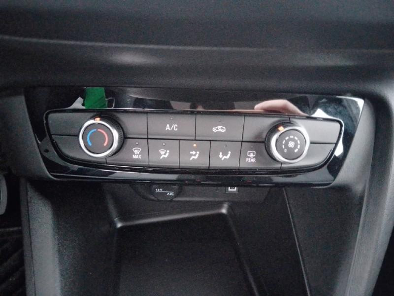 Opel Corsa Edition 1.2 Turbo Hybrid 110ch Automatique  occasion  Barberey-Saint-Sulpice - photo n17