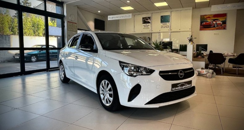 Opel Corsa Edition  occasion &agrave; Marseille - photo n&deg;3