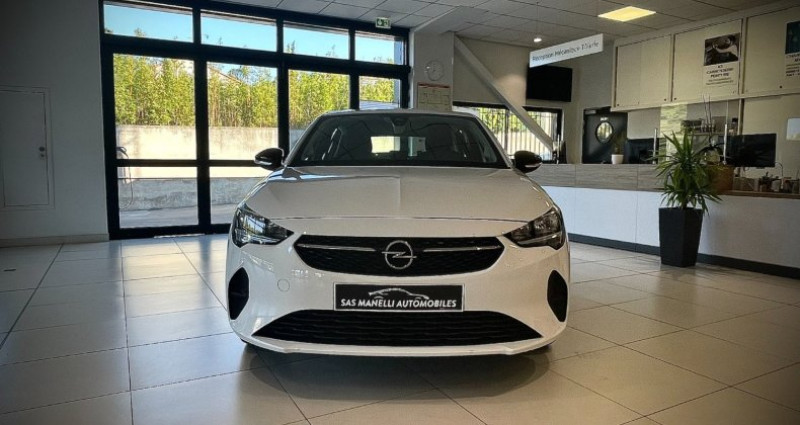 Opel Corsa Edition  occasion &agrave; Marseille - photo n&deg;2