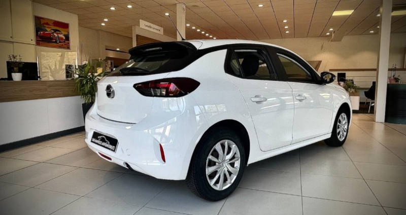 Opel Corsa Edition  occasion &agrave; Marseille - photo n&deg;5