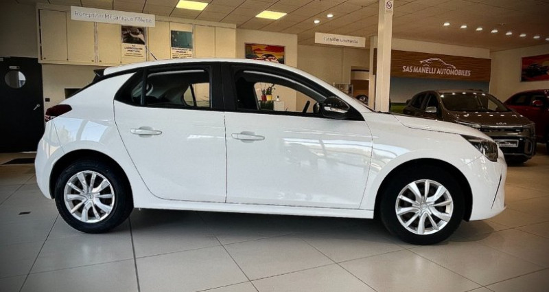 Opel Corsa Edition  occasion &agrave; Marseille - photo n&deg;4