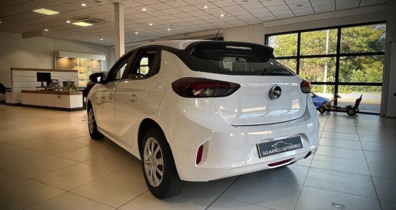 Opel Corsa Edition  occasion &agrave; Marseille - photo n&deg;7