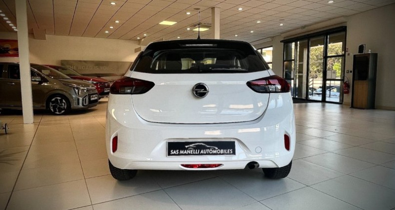 Opel Corsa Edition  occasion &agrave; Marseille - photo n&deg;6