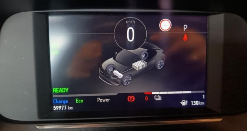Opel Corsa ELECTRIC 135 77PPM 50KWH BVA  occasion à LUX - photo n°6