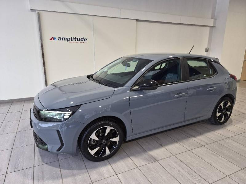 Opel Corsa Electric 136 ch  occasion � Chaumont