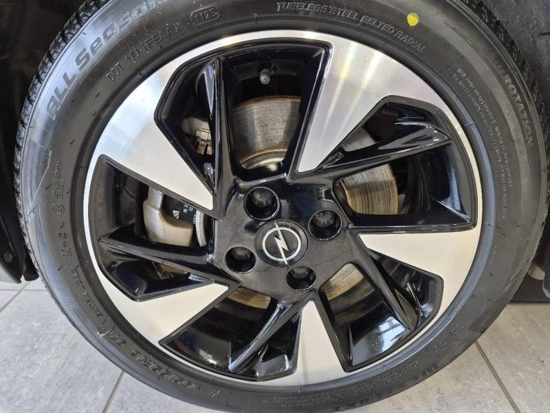 Opel Corsa Electric 136 ch  occasion � Chaumont - photo n�9