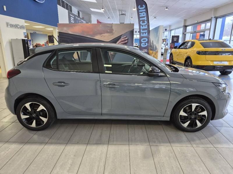 Opel Corsa Electric 136 ch  occasion � Chaumont - photo n�4