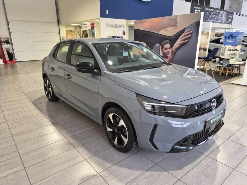 Opel Corsa Electric 136 ch  occasion � Chaumont - photo n�3