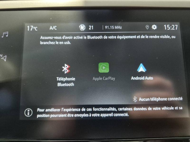 Opel Corsa Electric 136 ch  occasion � Chaumont - photo n�16