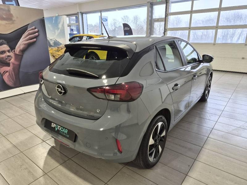 Opel Corsa Electric 136 ch  occasion � Chaumont - photo n�5