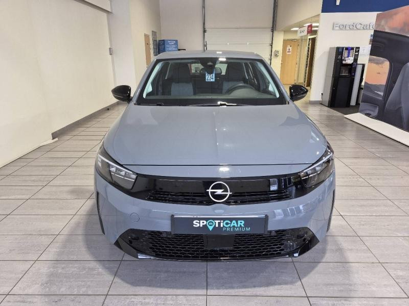 Opel Corsa Electric 136 ch  occasion � Chaumont - photo n�2