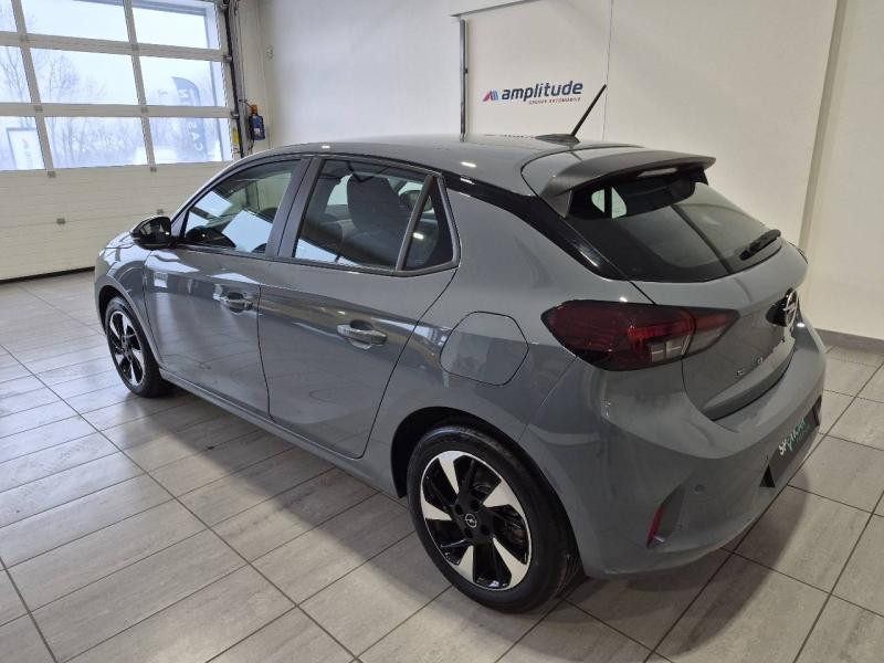 Opel Corsa Electric 136 ch  occasion � Chaumont - photo n�7