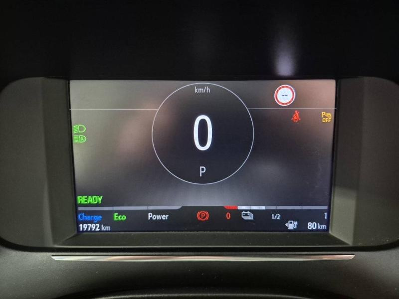 Opel Corsa Electric 136 ch  occasion � Chaumont - photo n�17