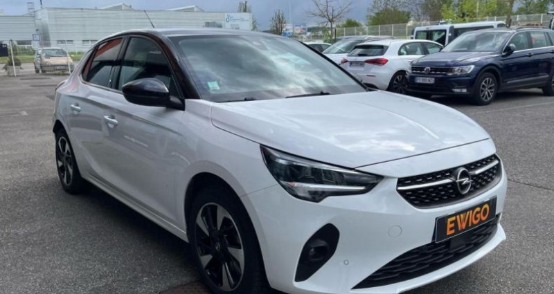 Opel Corsa ELECTRIC 136ch 77PPM 50KWH ELEGANCE  occasion  Rixheim - photo n6
