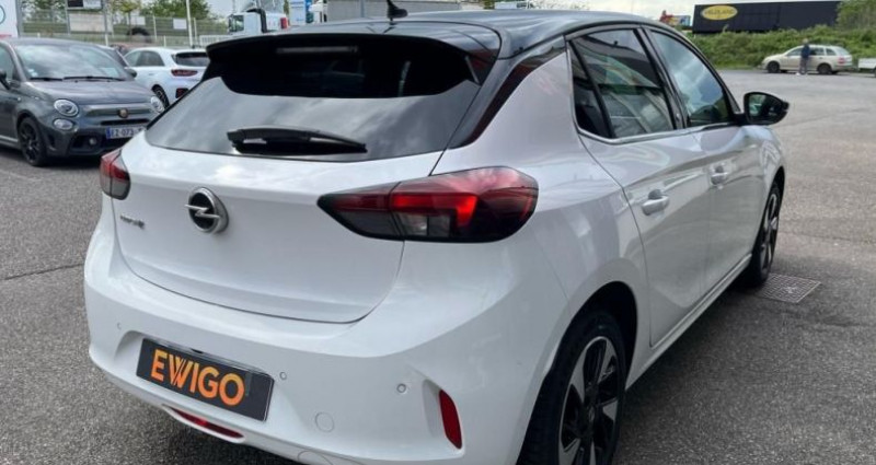 Opel Corsa ELECTRIC 136ch 77PPM 50KWH ELEGANCE  occasion  Rixheim - photo n5