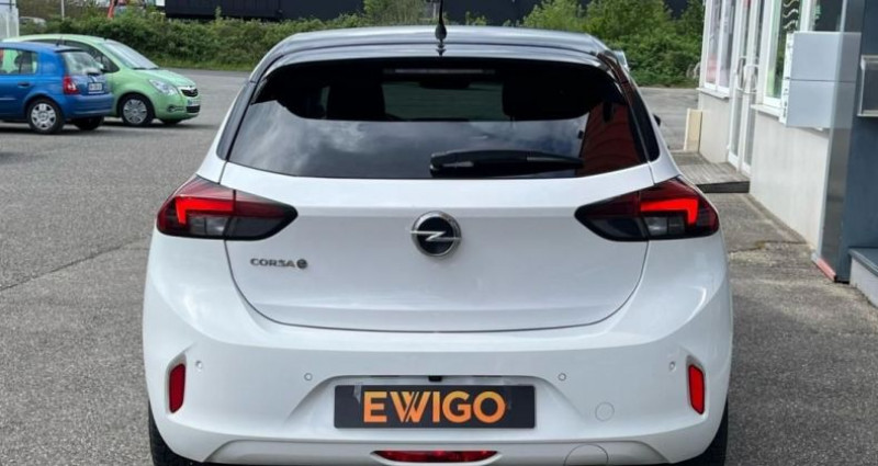 Opel Corsa ELECTRIC 136ch 77PPM 50KWH ELEGANCE  occasion  Rixheim - photo n4