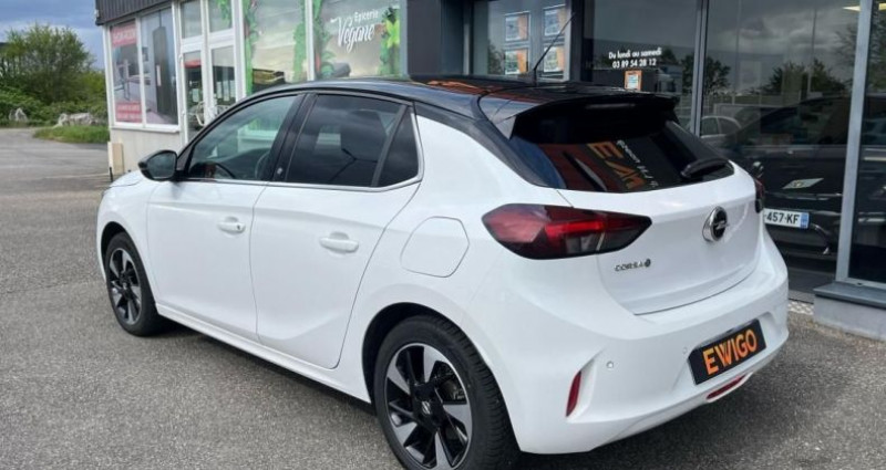 Opel Corsa ELECTRIC 136ch 77PPM 50KWH ELEGANCE  occasion  Rixheim - photo n3