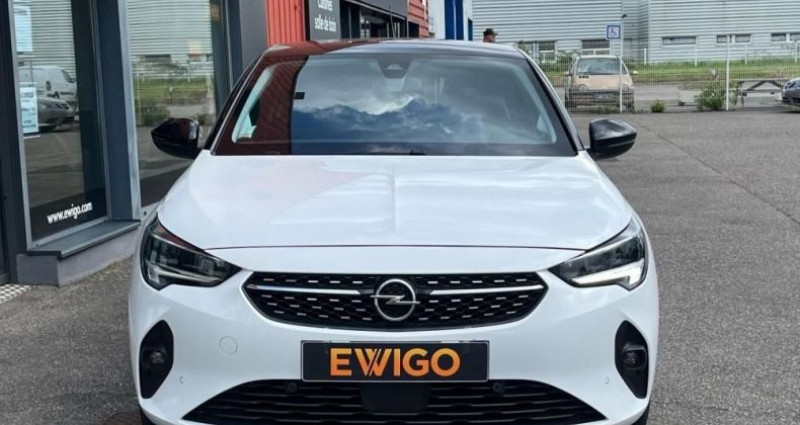 Opel Corsa ELECTRIC 136ch 77PPM 50KWH ELEGANCE  occasion  Rixheim - photo n7