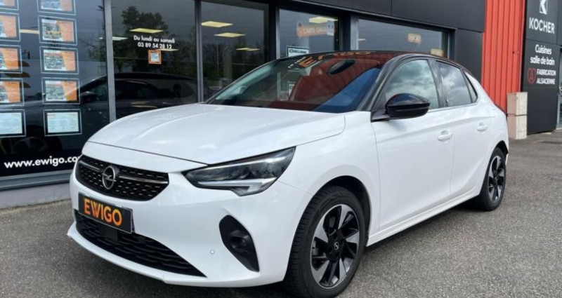 Opel Corsa ELECTRIC 136ch 77PPM 50KWH ELEGANCE  occasion  Rixheim - photo n2